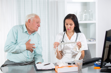 Heart health checkup for people in Wahroonga